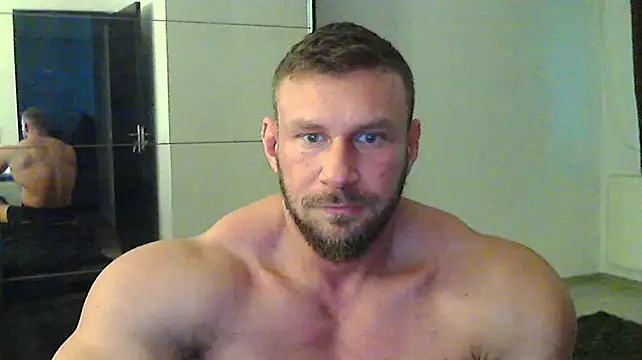 muscularkevin online show from 02/17/25, 03:09