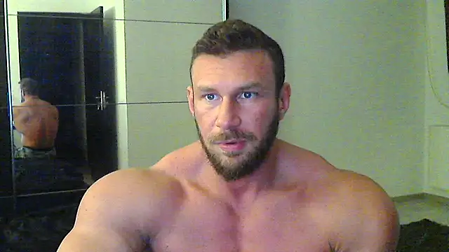 muscularkevin online show from 03/11/25, 04:29