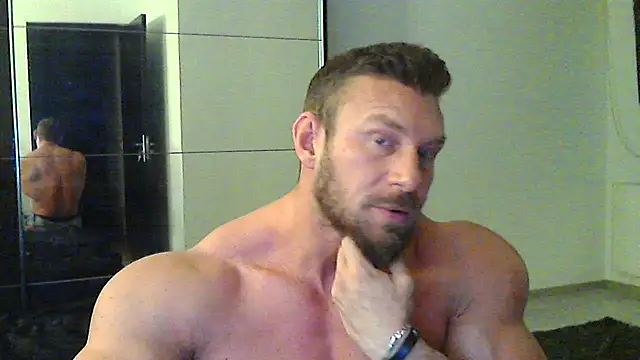 muscularkevin online show from 03/12/25, 04:51