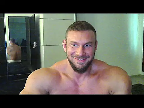 muscularkevin online show from 09/21/25, 01:24