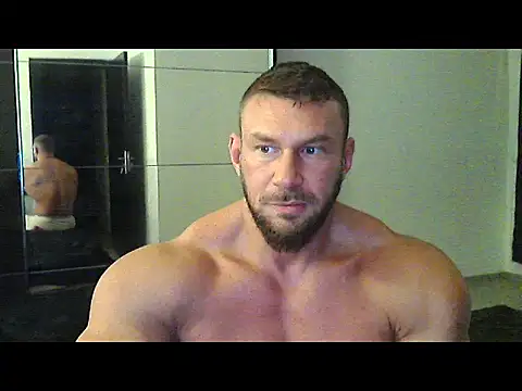 muscularkevin online show from 09/22/25, 03:19