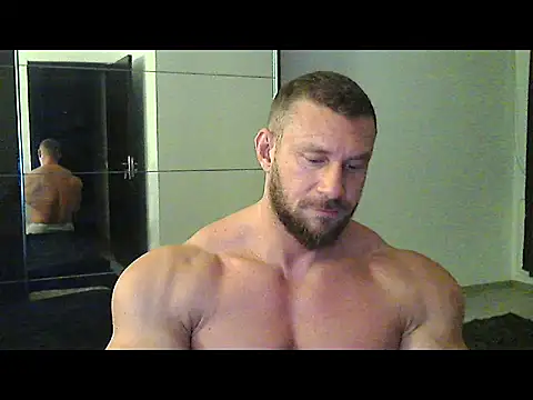 muscularkevin online show from 10/12/25, 04:00