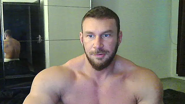 muscularkevin online show from 11/16/25, 02:00