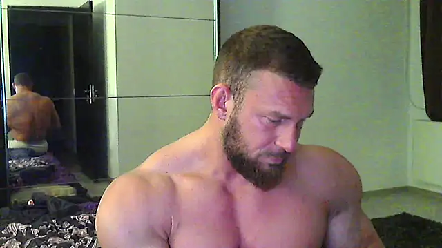 muscularkevin online show from 03/29/26, 03:39