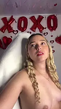 Irisweet  online show from 02/15/26, 04:36