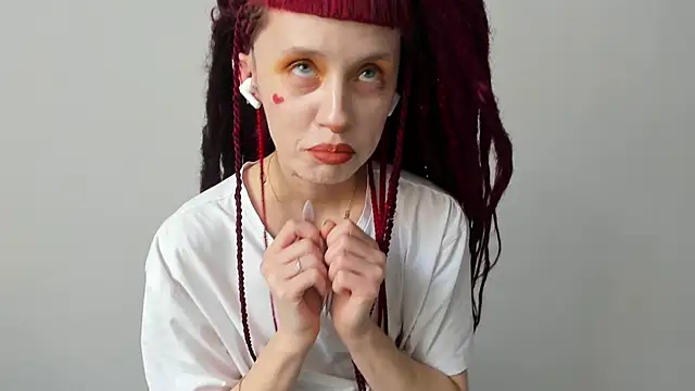 FlowerOfSin2001 online show from 03/07/25, 01:40