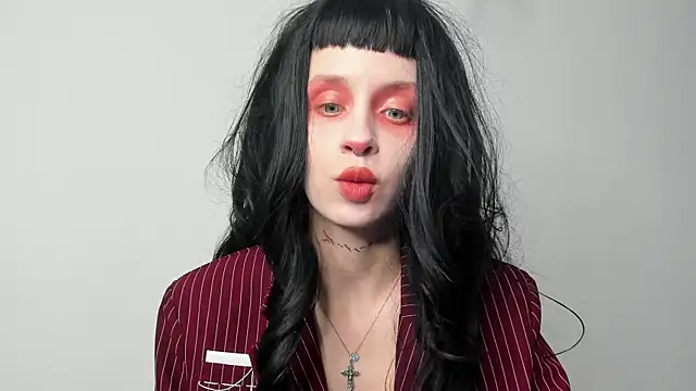 FlowerOfSin2001 online show from 03/14/25, 05:35