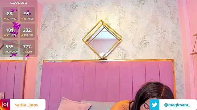 Sariitaa  online show from 02/27/25, 11:41