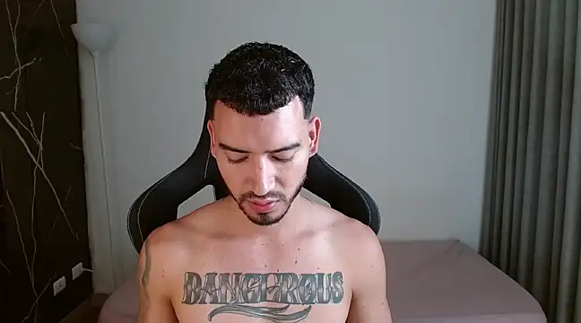 Snapshot of Dangerous-Men chatting on 02/15/25, 12:22 Dangerous-Men online show from 02/15/25, 12:22