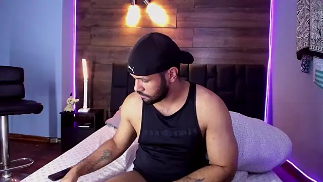 anthonylatynxd online show from 02/08/25, 11:22