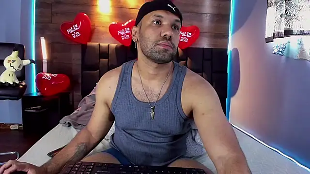 anthonylatynxd online show from 02/14/25, 08:15