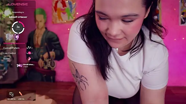 Chery Lady22 online show from 10/28/25, 05:11