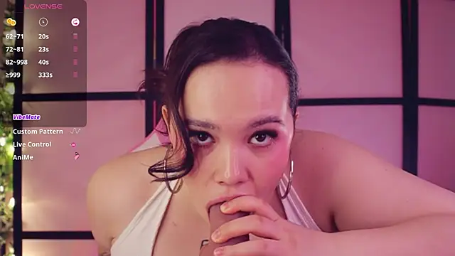 Chery Lady22 online show from 04/13/26, 09:15