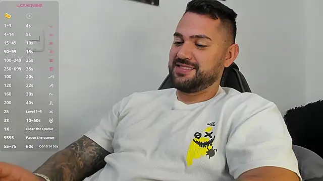 simon beck online show from 04/22/26, 04:52