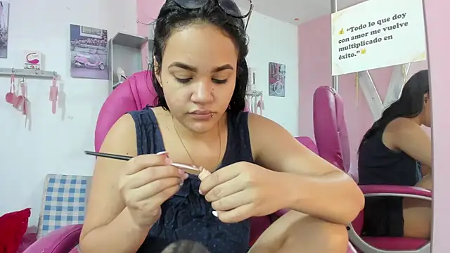 CAMILA--REY online show from 10/03/25, 12:35