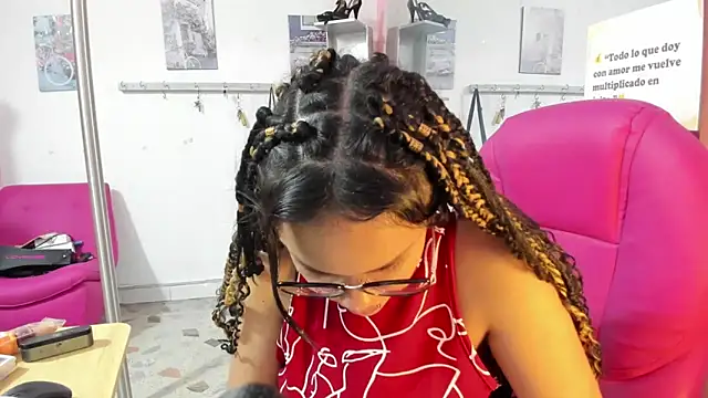 CAMILA--REY online show from 02/17/26, 11:50