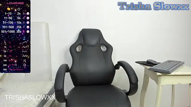 Snapshot of TRISHASLOWXX chatting on 05/14/26, 08:10 TRISHASLOWXX online show from 05/14/26, 08:10