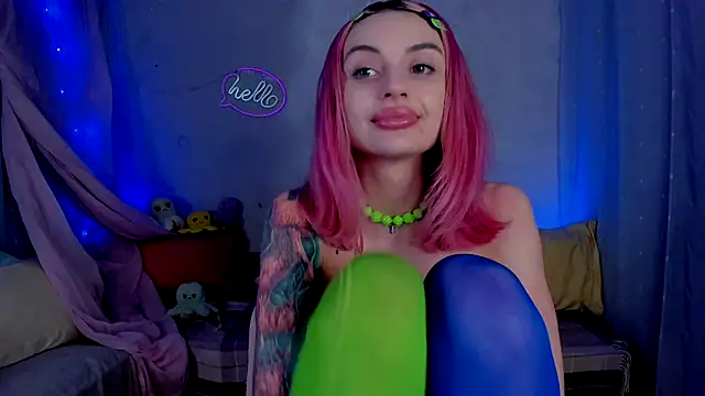 LickLizzy online show from 03/16/25, 02:10