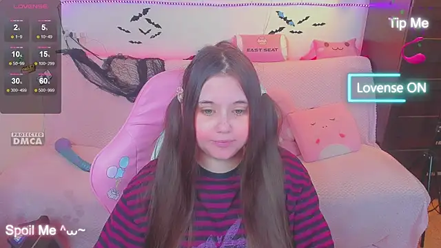 Lolisuccub online show from 12/05/25, 05:42