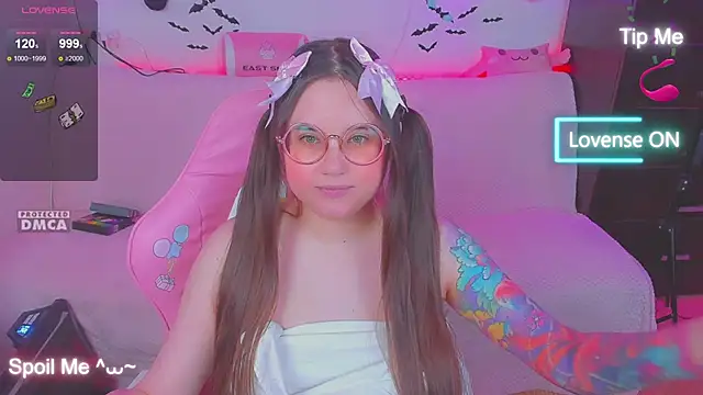 Lolisuccub online show from 12/19/25, 07:54