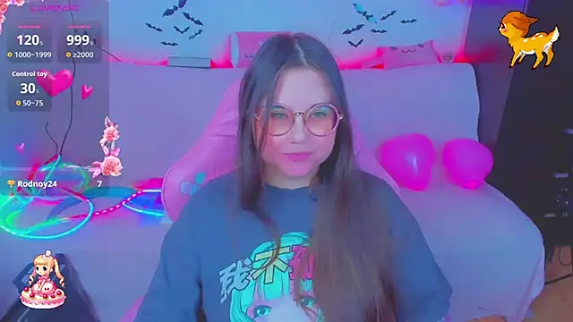 Lolisuccub online show from 02/15/26, 06:59