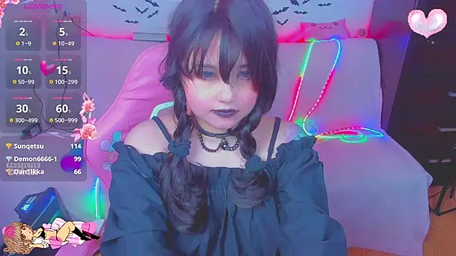 Lolisuccub online show from 03/05/26, 05:20