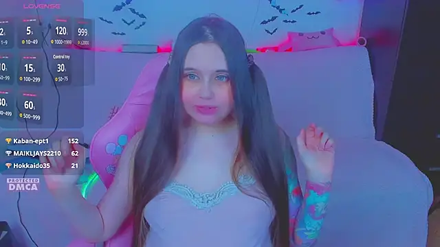 Lolisuccub online show from 03/29/26, 05:57