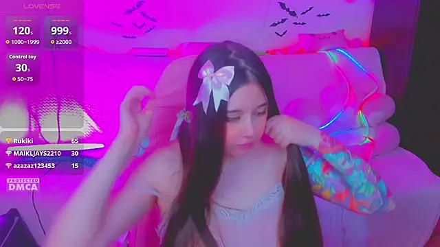 Lolisuccub online show from 04/03/26, 05:55