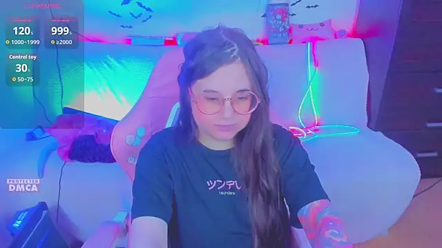 Lolisuccub online show from 04/15/26, 06:26