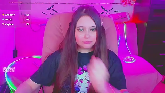 Lolisuccub online show from 04/19/26, 06:10