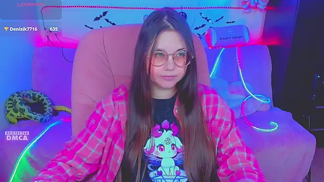 Lolisuccub online show from 04/21/26, 04:45