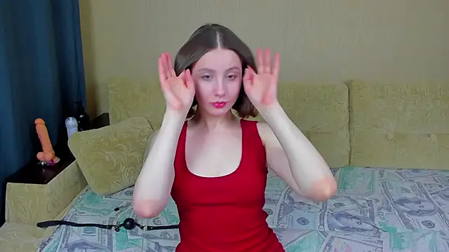 Little Sweet Kittens online show from 02/05/25, 04:14