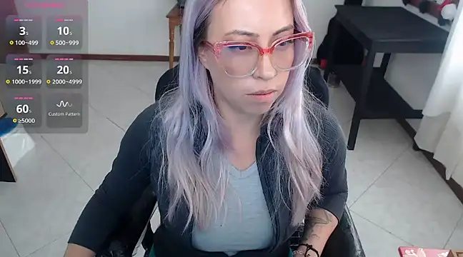 charlottezoe15 online show from 01/24/25, 03:55