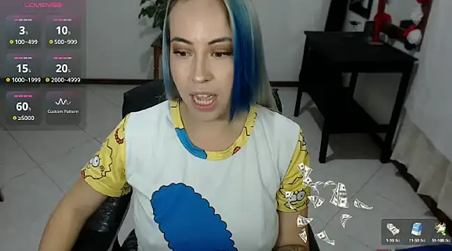 charlottezoe15 online show from 03/08/25, 08:22