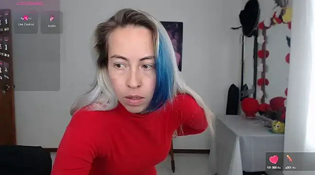 charlottezoe15 online show from 03/21/25, 05:45