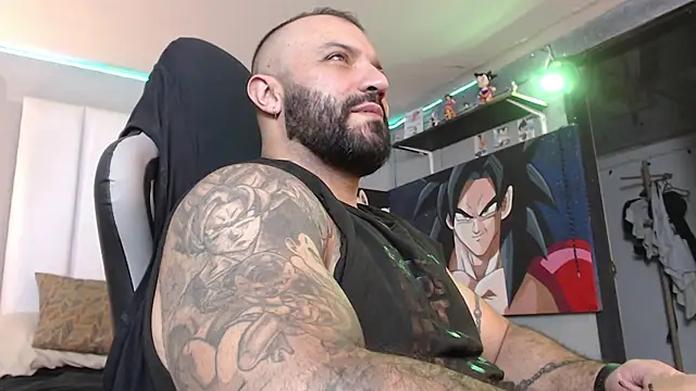 bardock 1 online show from 01/27/25, 03:28