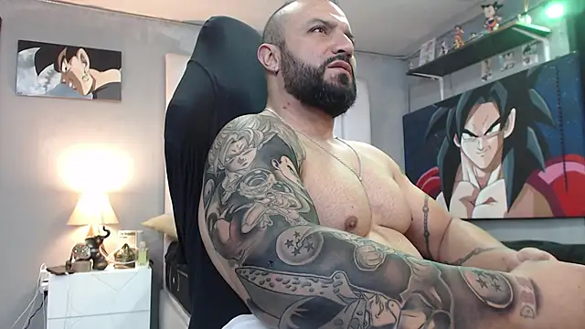 bardock 1 online show from 02/01/26, 04:16