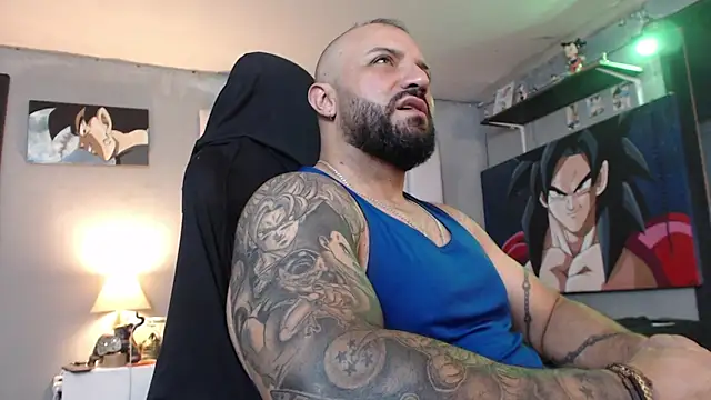 bardock 1 online show from 03/22/26, 04:54