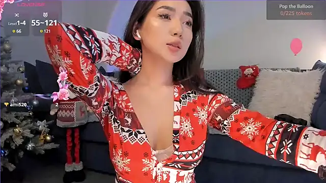 Snapshot of iminako chatting on 12/12/24, 05:20 iminako online show from 12/12/24, 05:20