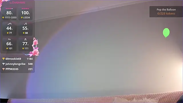 Snapshot of iminako chatting on 03/14/25, 06:07 iminako online show from 03/14/25, 06:07