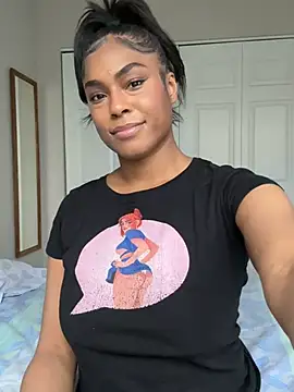 CandyLuxxxx online show from 01/16/25, 09:08