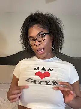 CandyLuxxxx online show from 03/12/25, 01:14