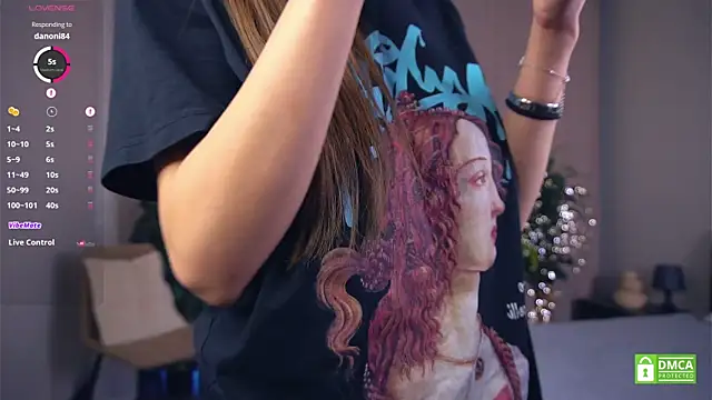 AmmyScotch online show from 03/20/25, 04:29