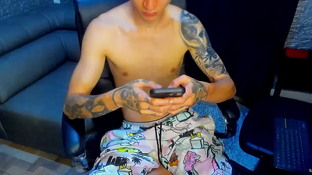 Dmtry6 online show from 03/09/25, 01:04