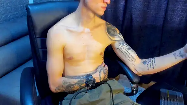 Dmtry6 online show from 03/18/25, 06:15