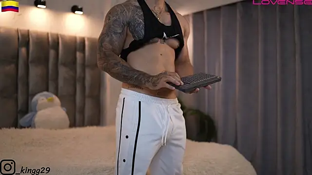 john king29 online show from 11/08/25, 12:49