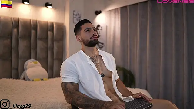 john king29 online show from 11/15/25, 12:02