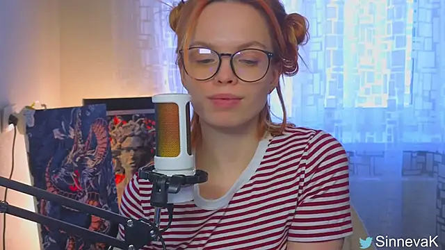 sinteas online show from 03/20/25, 12:22