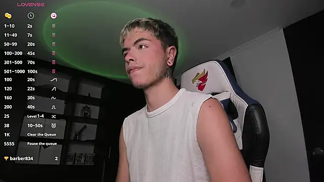 Snapshot of _morghan_ chatting on 12/27/24, 09:50  morghan  online show from 12/27/24, 09:50