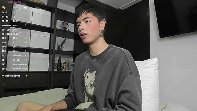 Snapshot of _morghan_ chatting on 01/15/25, 06:12  morghan  online show from 01/15/25, 06:12